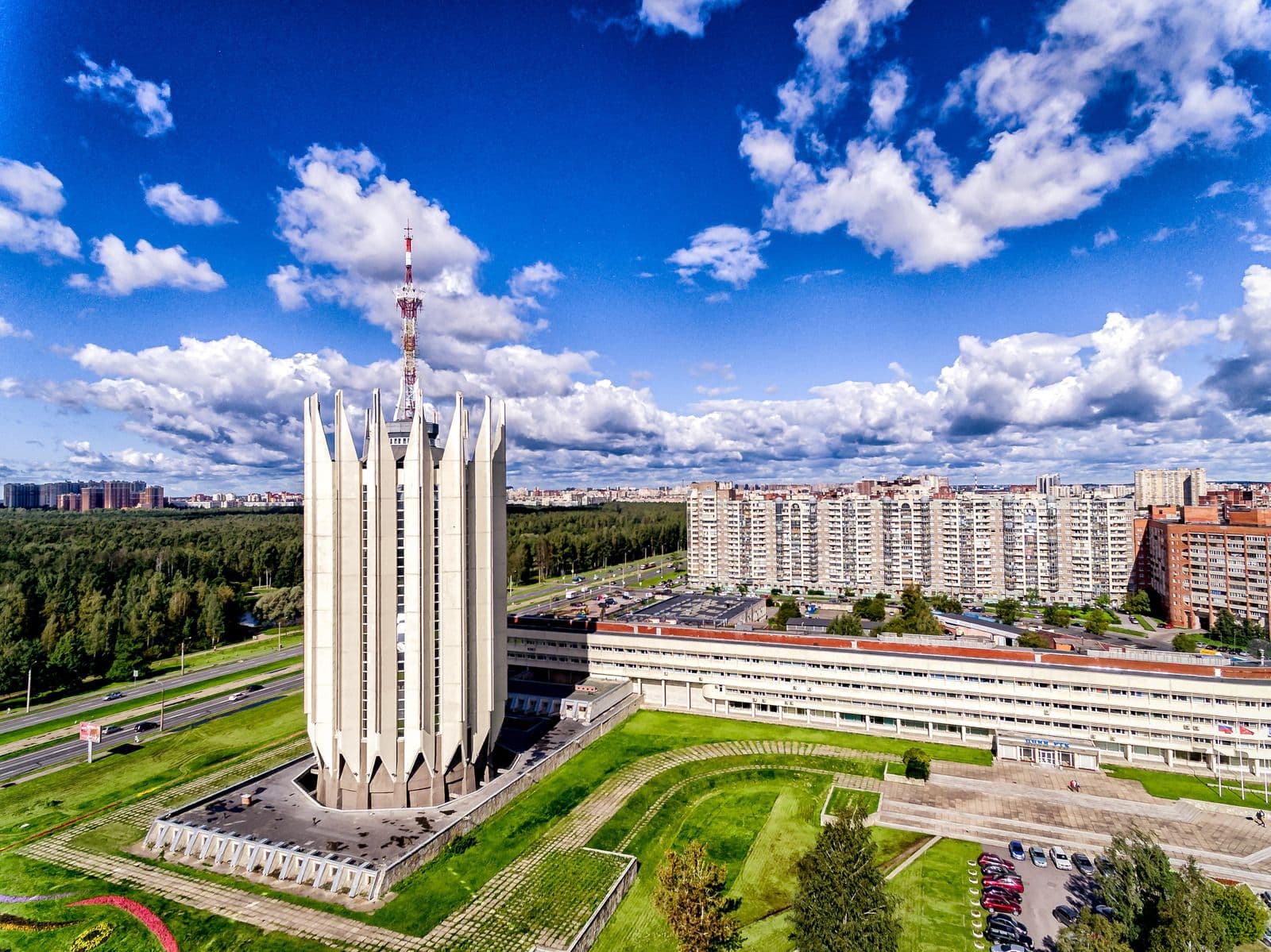 Собираем цепь